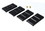 Energy Suspension 3.6113G LEAF SPRING ISOLATORS