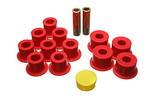 Energy Suspension 7.2103R NISSAN RR SPRING BUSHING SET