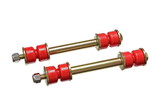 Energy Suspension 9.8118R END LINK SET WITH HARDWARE