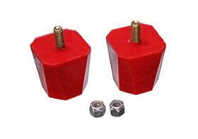 Energy Suspension 9.9136R BUMP STOP 2in. TALL 2in. SQUARE