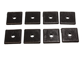 Energy Suspension 9.9533G PAD 2in. SQ X 7/16in. ID X 1/4in. H
