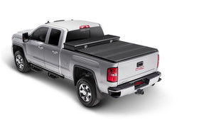 Extang 84473 Solid Fold 2.0 Toolbox - 22 Tundra 6'7" w/ or w/out Deck Rail System