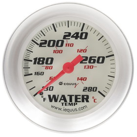 2-5/8 in. Mechanical Water Temperature Gauge