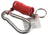 Equalizer 80-01-2140 Zip 4' Breakaway Cable