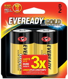 Eveready A95BP-2 Eveready Gold Alkaline D