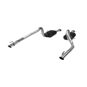 Flowmaster 17312 American Thunder Cat Back Exhaust System