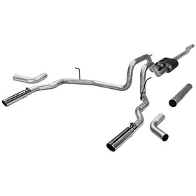 Flowmaster 17417 American Thunder Cat Back Exhaust System