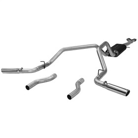 Flowmaster 17470 American Thunder Cat Back Exhaust System
