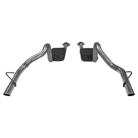Flowmaster 817213 American Thunder Cat Back Exhaust System