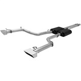 Flowmaster 817499 American Thunder Cat Back Exhaust System