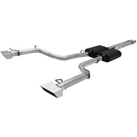 Flowmaster 817499 American Thunder Cat Back Exhaust System
