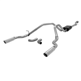 Flowmaster 817669 American Thunder Cat Back Exhaust System