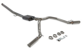 Flowmaster 817913 American Thunder Cat Back Exhaust System