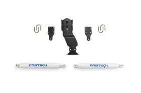 Fabtech FTS22301 PERF DUAL STEERING STAB KIT