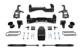 Fabtech 6" BASIC SYS W/STEALTH 2015-20 FORD F150 4WD