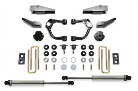 Fabtech 3.5" BJ UCA SYS W/ 2.25DLSS 2019-20 FORD RANGER 4WD W/ INTRUSION BEAM KIT