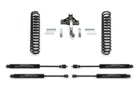 Fabtech 2.5" BUDGET COIL KIT W/STEALTH 17-20 FORD F250/F350 4WD DIESEL