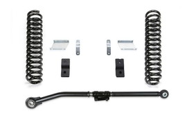 Fabtech 2.5" BASIC COIL KIT W/SHK EXT 17-20 FORD F250/350 4WD DIESEL
