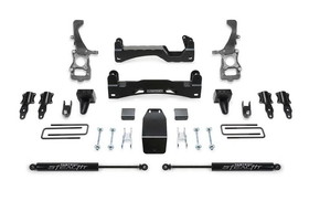 Fabtech 6" BASIC SYS W/STEALTH 2021 FORD F150 4WD