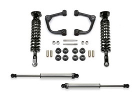 Fabtech 2" UNIBALL UCA SYS W/ DL 2.5 & 2.25 2021 FORD F150 4WD