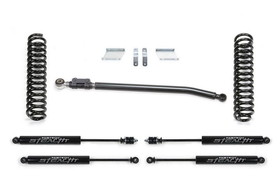Fabtech 2.5" BASIC COIL KIT W/STEALTH 2008-16 FORD F250/350 4WD DIESEL