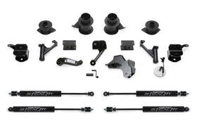 Fabtech 5" BASIC KIT W/STEALTH 2019-21 RAM 2500 4WD