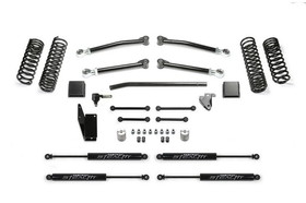 Fabtech 5" TRAIL W/ STEALTH 2020-22 JEEP JT 4WD GAS