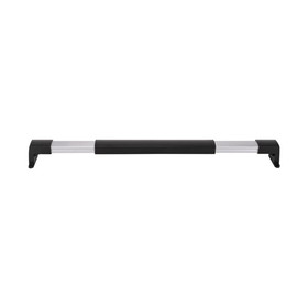 Faulkner 400001 Screen Door Push Bar Black