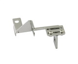 Mr Gasket 6039 Chrome Plated Throttle Cable Bracket