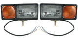Grote Industries 64261-4 Snowplow Lamp Kit