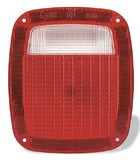 Grote Industries 91302 Replcmnt Lens Red