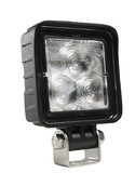 Grote Industries BZ601-5 Fwdlt Brzn Mini Sq Led Wrk Lmp Assm