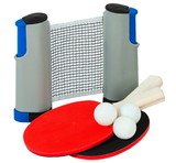 G S I Outdoors 99959 Games-Freestyle Table Tennis Set