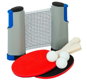 G S I Outdoors 99959 Games-Freestyle Table Tennis Set
