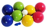 G S I Outdoors 99963 Games-Basecamp All-Terrain Bocce