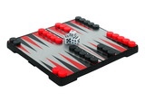 G S I Outdoors 99967 Games-Backpack Backgammon