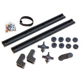Hi-Lift Jack TT-1000 Roll Cage Track Mounting System For