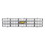 Holley 04-171 Holley Classic Truck Grille