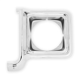 Holley 04-252 Holley Classic Truck Headlight Bezel