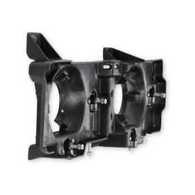 Holley 04-357 Holley Classic Truck Headlight Mounting Bracket
