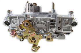 Holley 0-4777S Double Pumper Carburetor