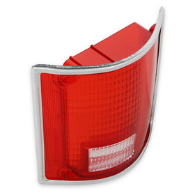 Holley 07-105 Holley Classic Truck Tail Lamp Lens