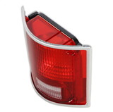 Holley 07-109 Holley Classic Truck Tail Lamp Lens