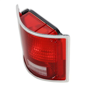 Holley 07-109 Holley Classic Truck Tail Lamp Lens