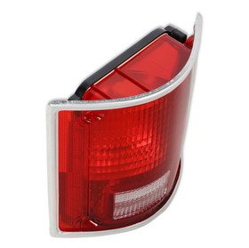 Holley 07-110 Holley Classic Truck Tail Lamp Lens
