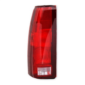 Holley 07-120 Holley Classic Truck Tail Lamp Lens