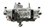 Holley 0-76750BK Ultra Double Pumper&reg; Carburetor