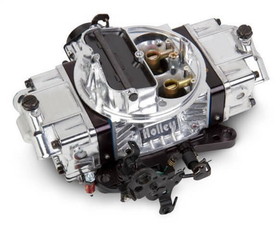 Holley 0-76750BK Ultra Double Pumper&reg; Carburetor