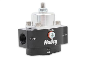 Holley 12-840 HP Billet Fuel Pressure Regulator