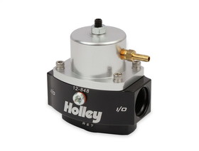 Holley 12-848 Dominator EFI Billet Fuel Pressure Regulator